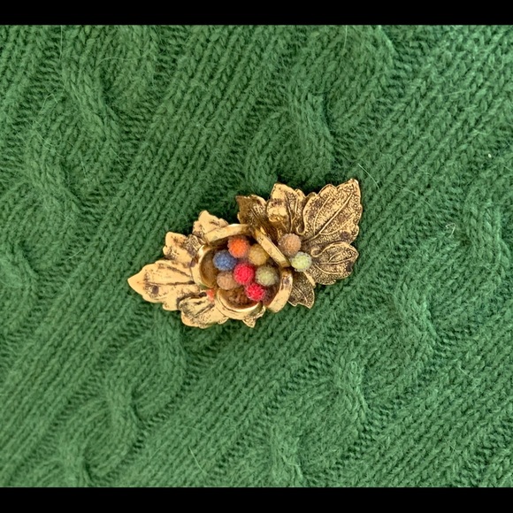 Vintage, Unique Brooch - Picture 2 of 4